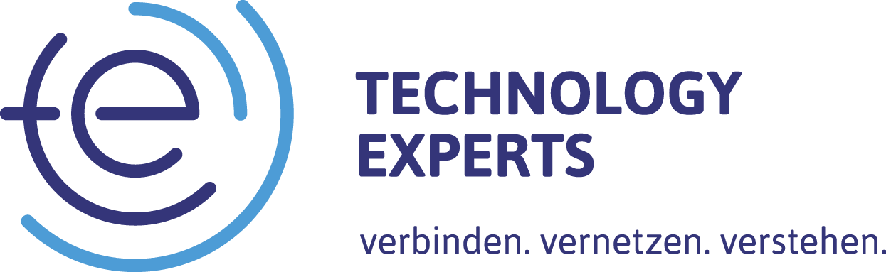 technology experts Logo